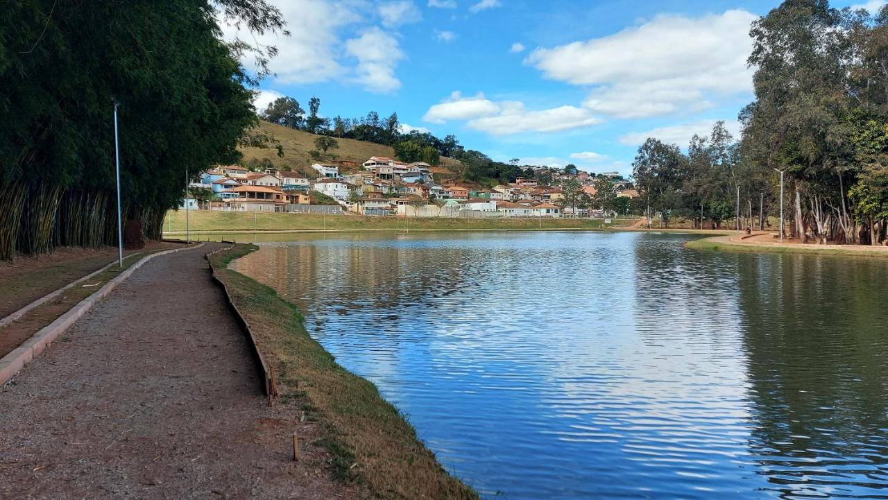 Recanto Aguas Claras Soledade de Minas Esterno foto