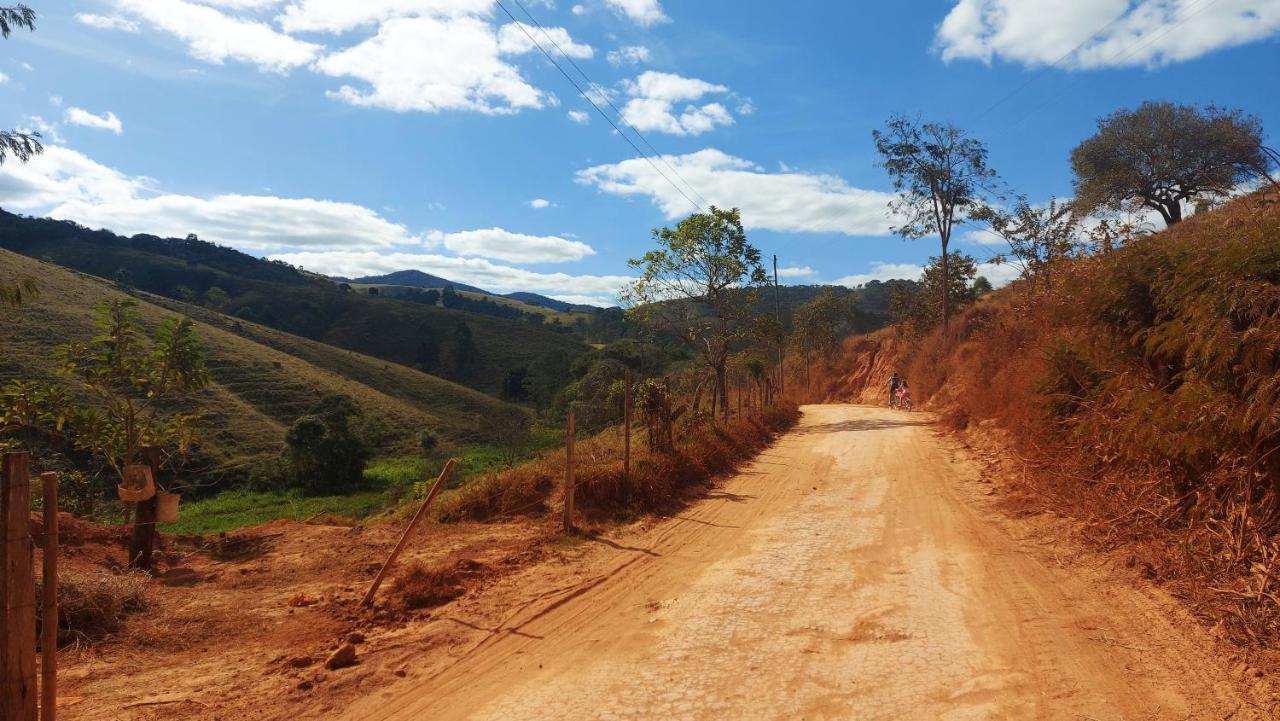 Recanto Aguas Claras Soledade de Minas Esterno foto