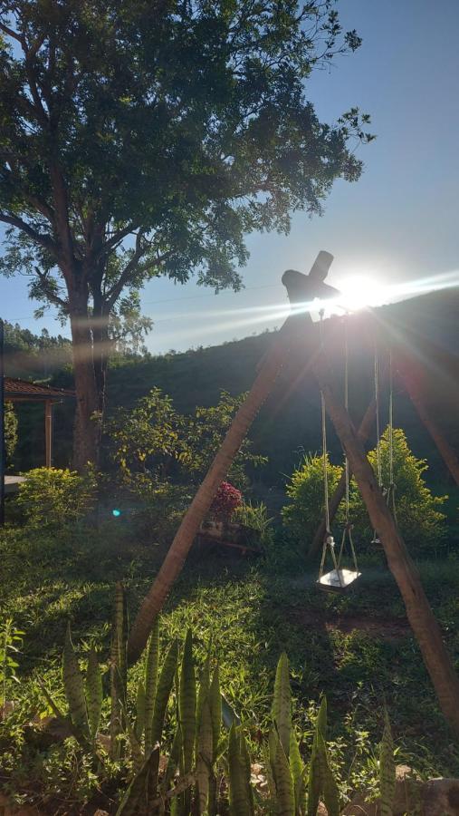 Recanto Aguas Claras Soledade de Minas Esterno foto