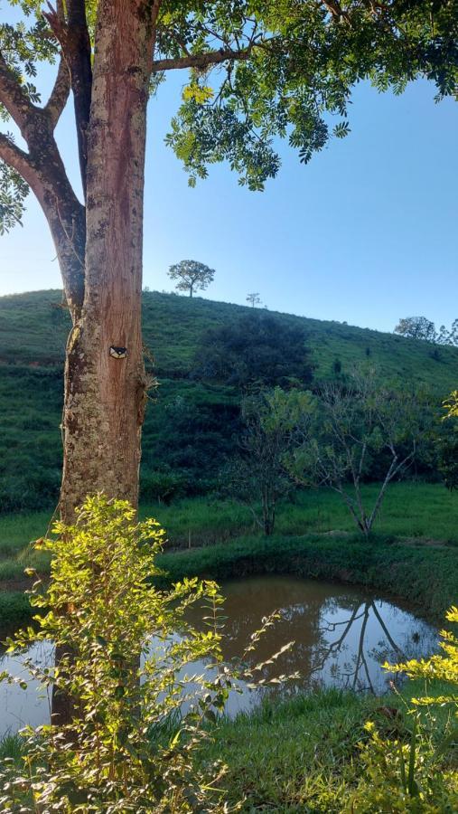 Recanto Aguas Claras Soledade de Minas Esterno foto